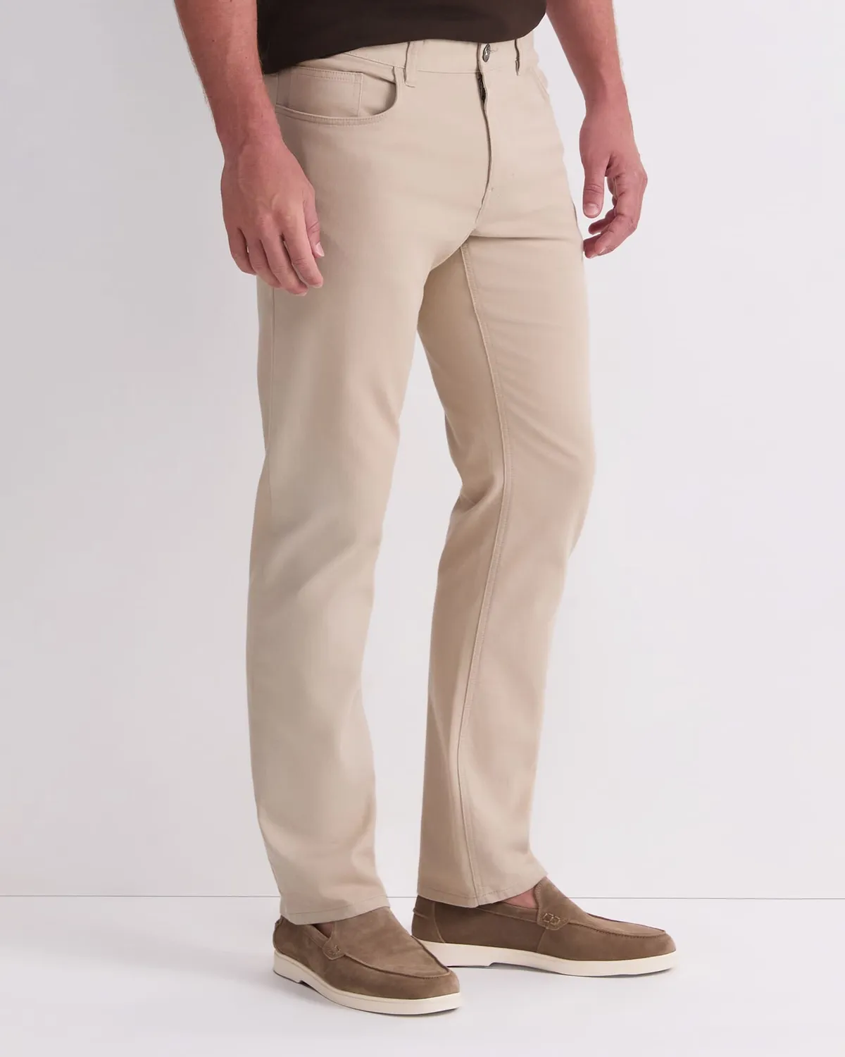 Sportscraft Bedford jeans dritti stretch uomo
