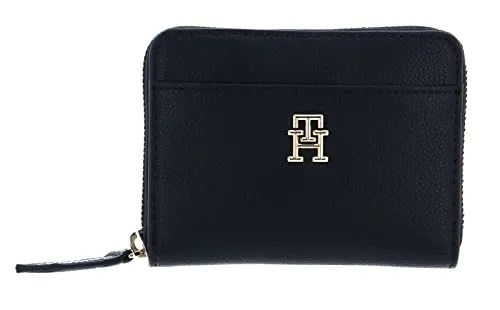 Tommy Hilfiger Tommy Life portafoglio donna blu 13x10 cm