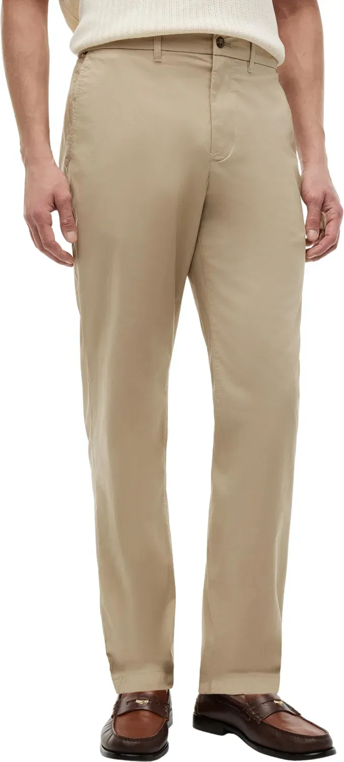 Tommy Hilfiger Harlem MW0MW42341 Chino Uomo Poplin