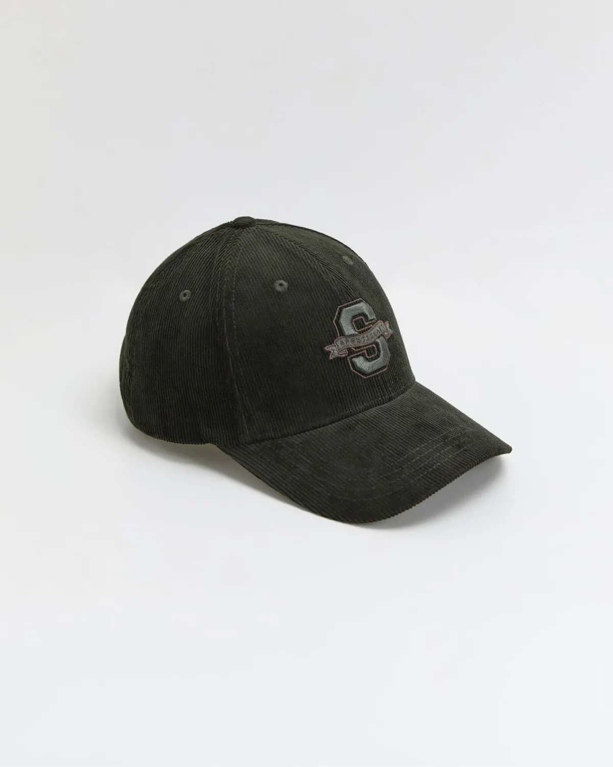 Sportscraft SC College Cap cappello uomo velluto cotone