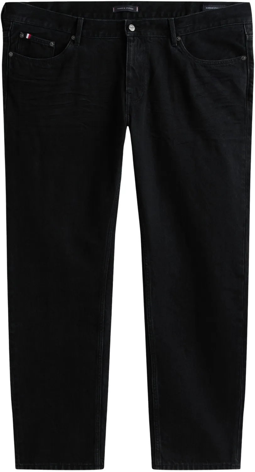 Tommy Hilfiger Bona Relaxed Fit Jeans Uomo 42W/32L blu