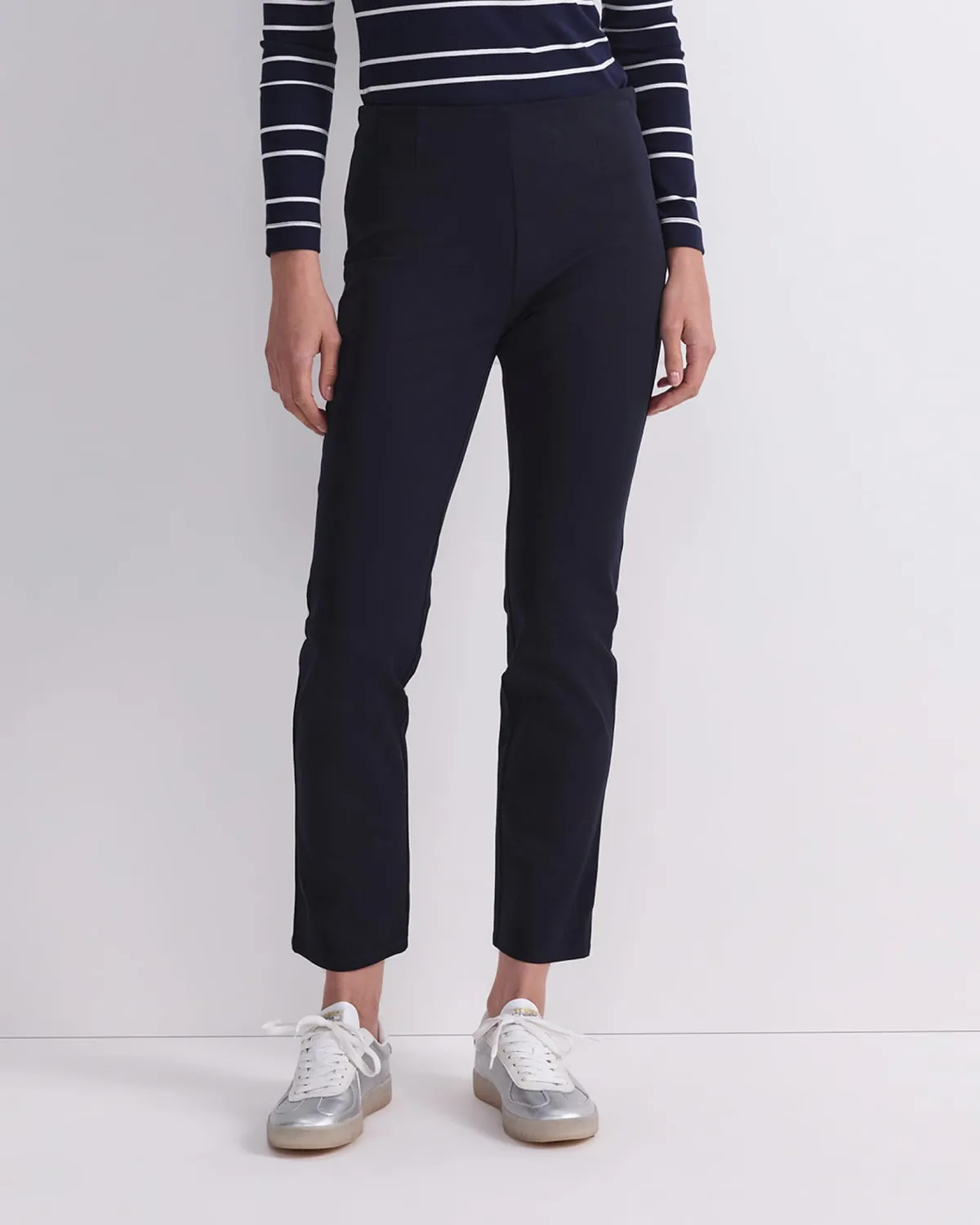Sportscraft Felicity Flat Front 120024 pantalone slim