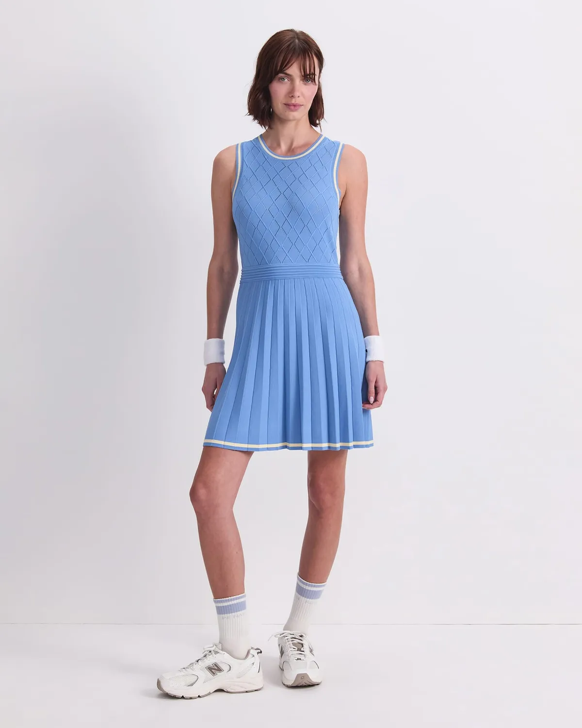 Sportscraft Maxine Milano mini abito argyle XS