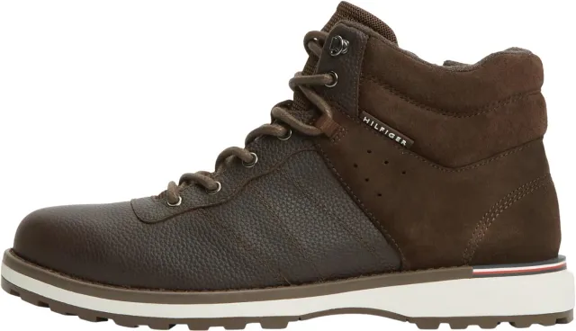 Tommy Hilfiger Corporate FM0FM05991 stivali uomo 41 EU caldi
