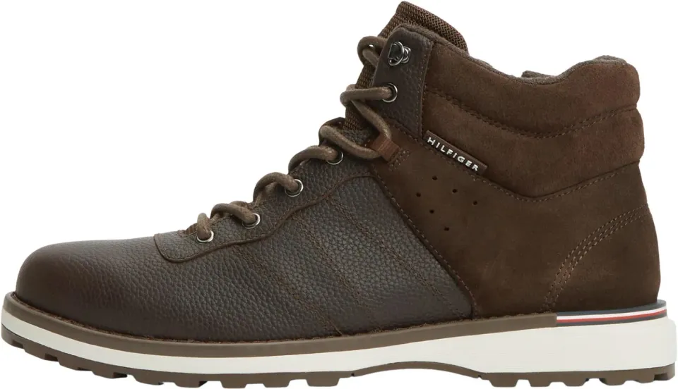 Tommy Hilfiger Corporate FM0FM05991 stivali uomo 41 EU caldi