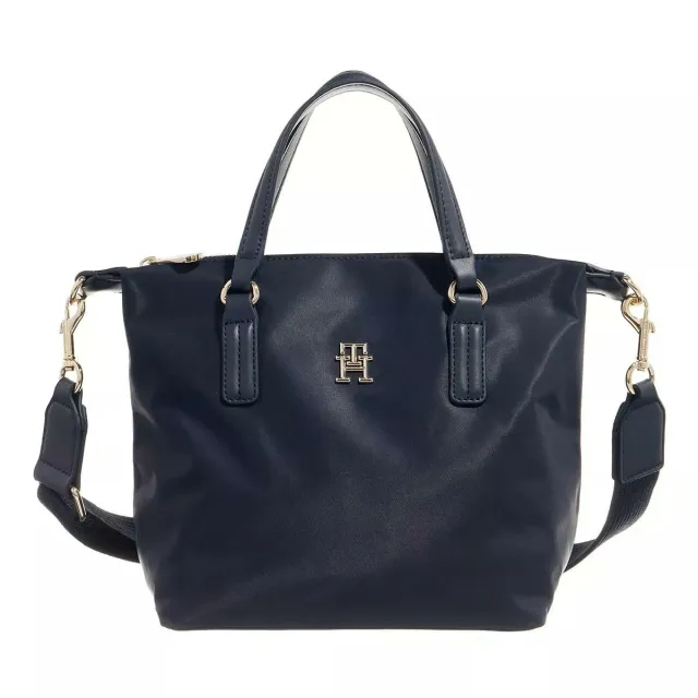 Tommy Hilfiger Poppy Small Tote AW0AW14476 borsa donna tracolla