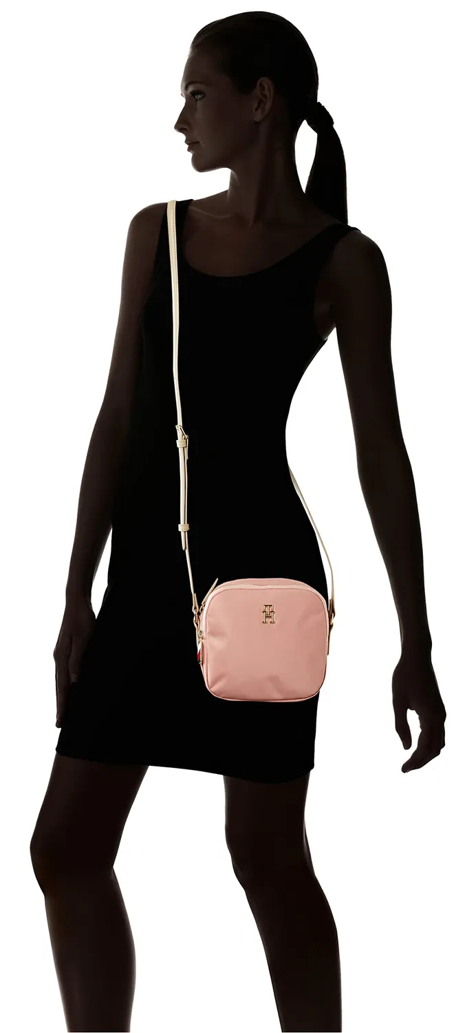Tommy Poppy Crossover AW0AW14466 borsa tracolla donna