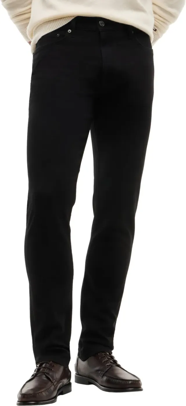 Tommy Hilfiger Bleecker Slim Carlo MW0MW44919 jeans uomo 39W/36L nero