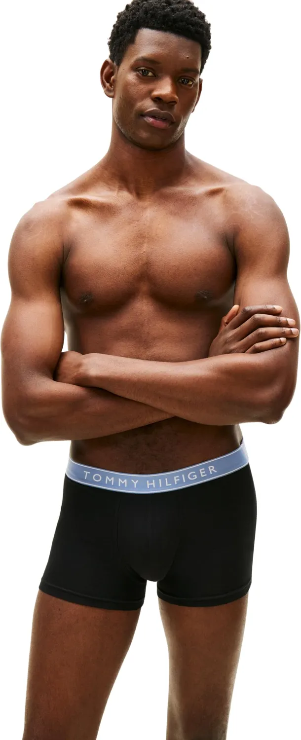 Tommy Hilfiger UM0UM03881 boxer trunk uomo pacco da 3