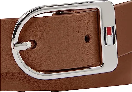 Tommy Hilfiger Essential Flag cintura donna nera 85