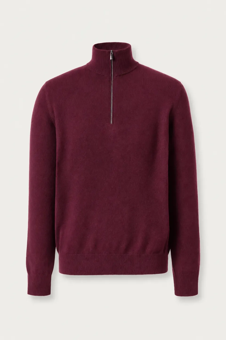 Massimo Alba Liam lupetto uomo mosto cashmere