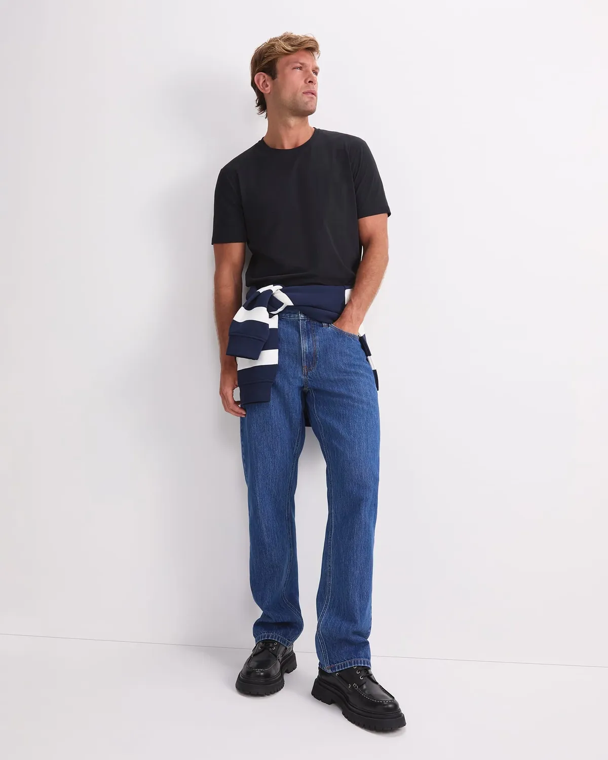 Sportscraft Supersoft t-shirt cotone uomo
