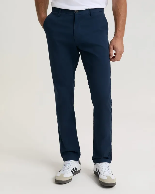 Sportscraft Jones Chino pantaloni uomo affusolati