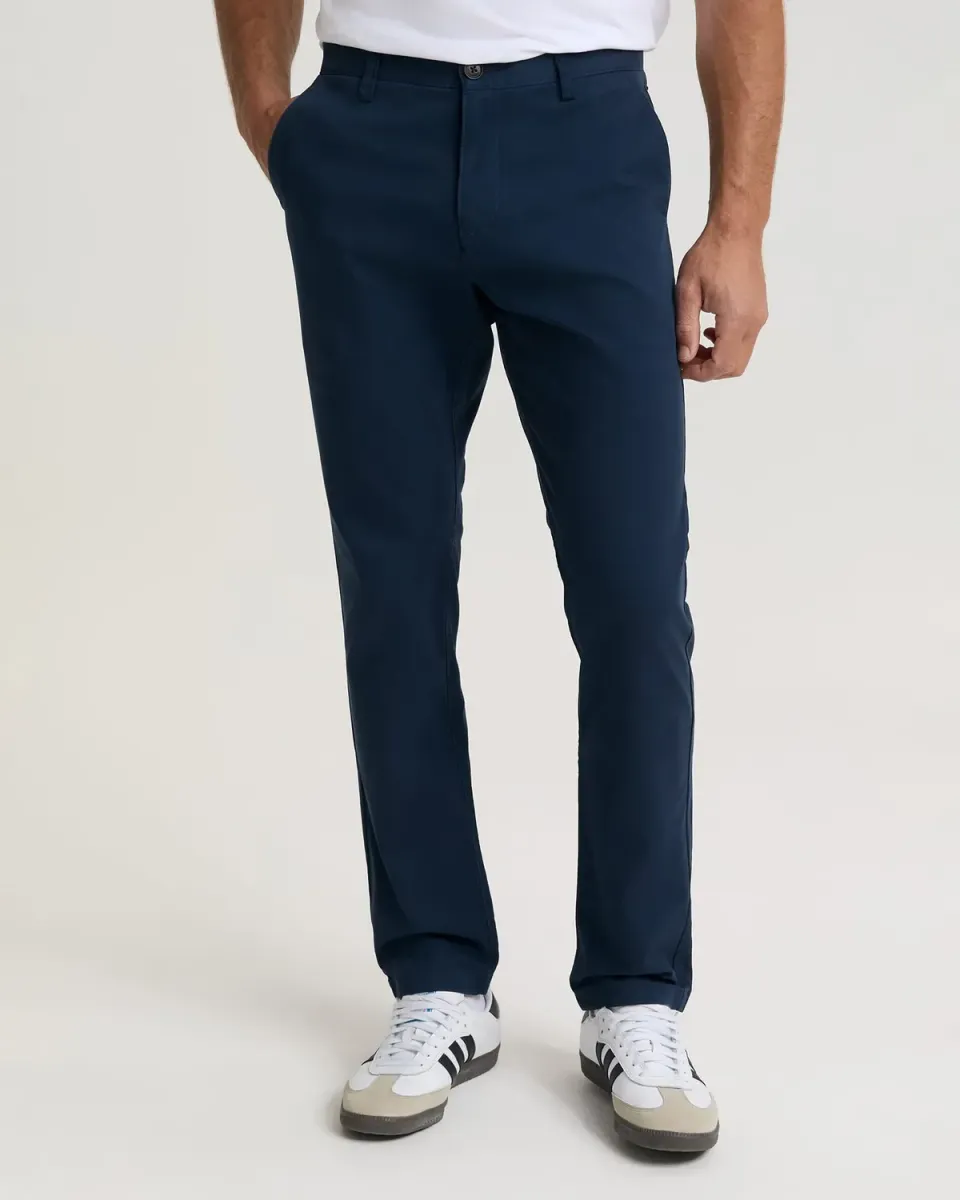Sportscraft Jones Chino pantaloni uomo affusolati