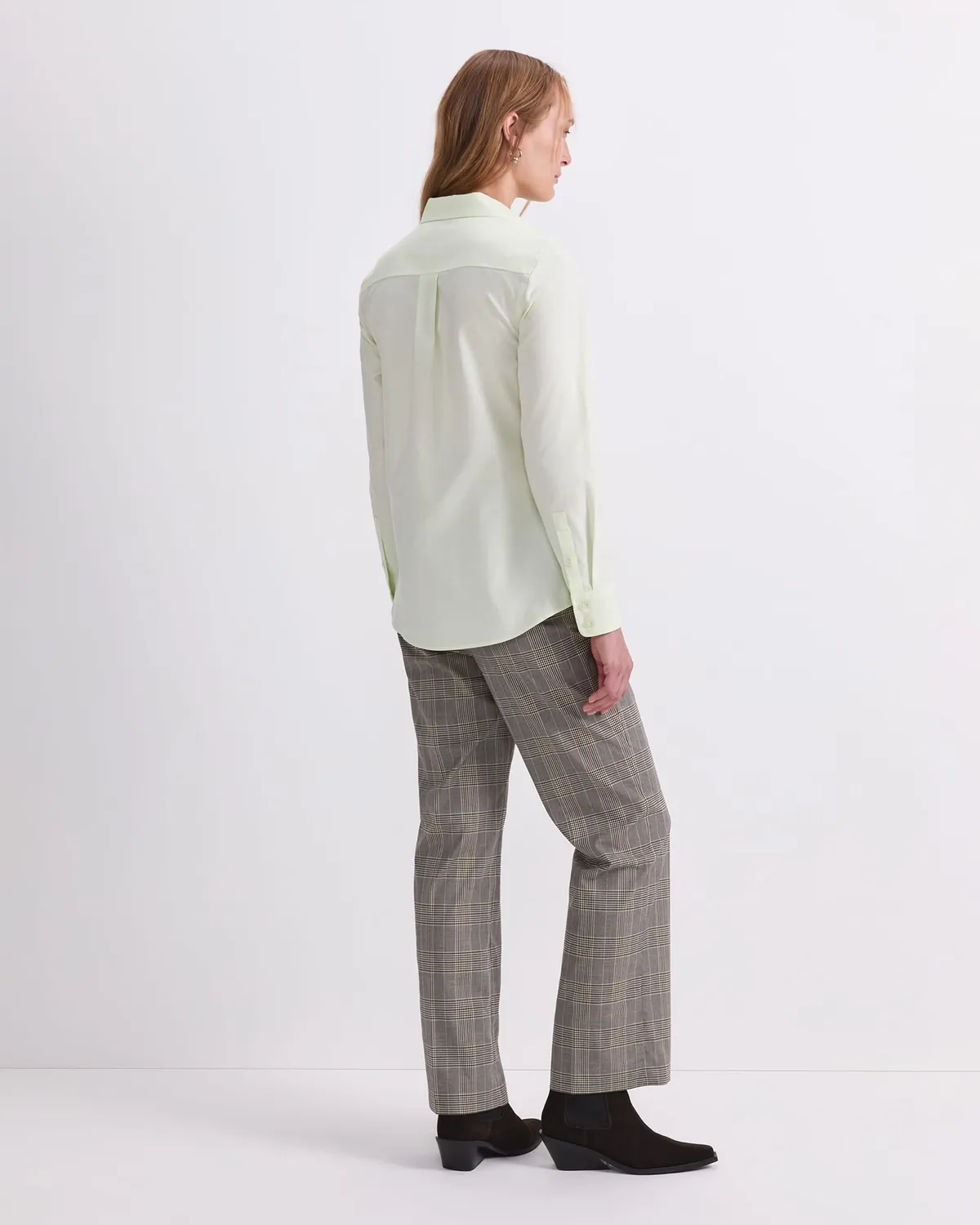 Sportscraft Oxford Shirt camicia cotone donna