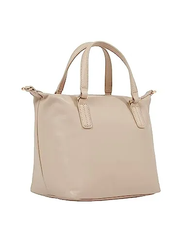 Tommy Hilfiger Poppy Plus borsa tracolla donna media Merino