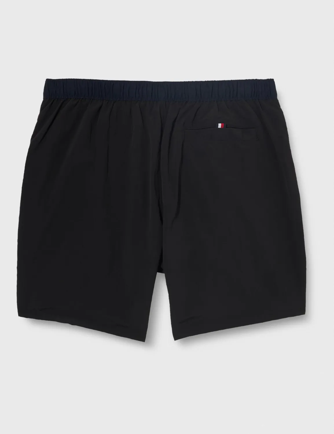 Tommy Hilfiger Long Drawstring Pantaloncino Mare Uomo nero
