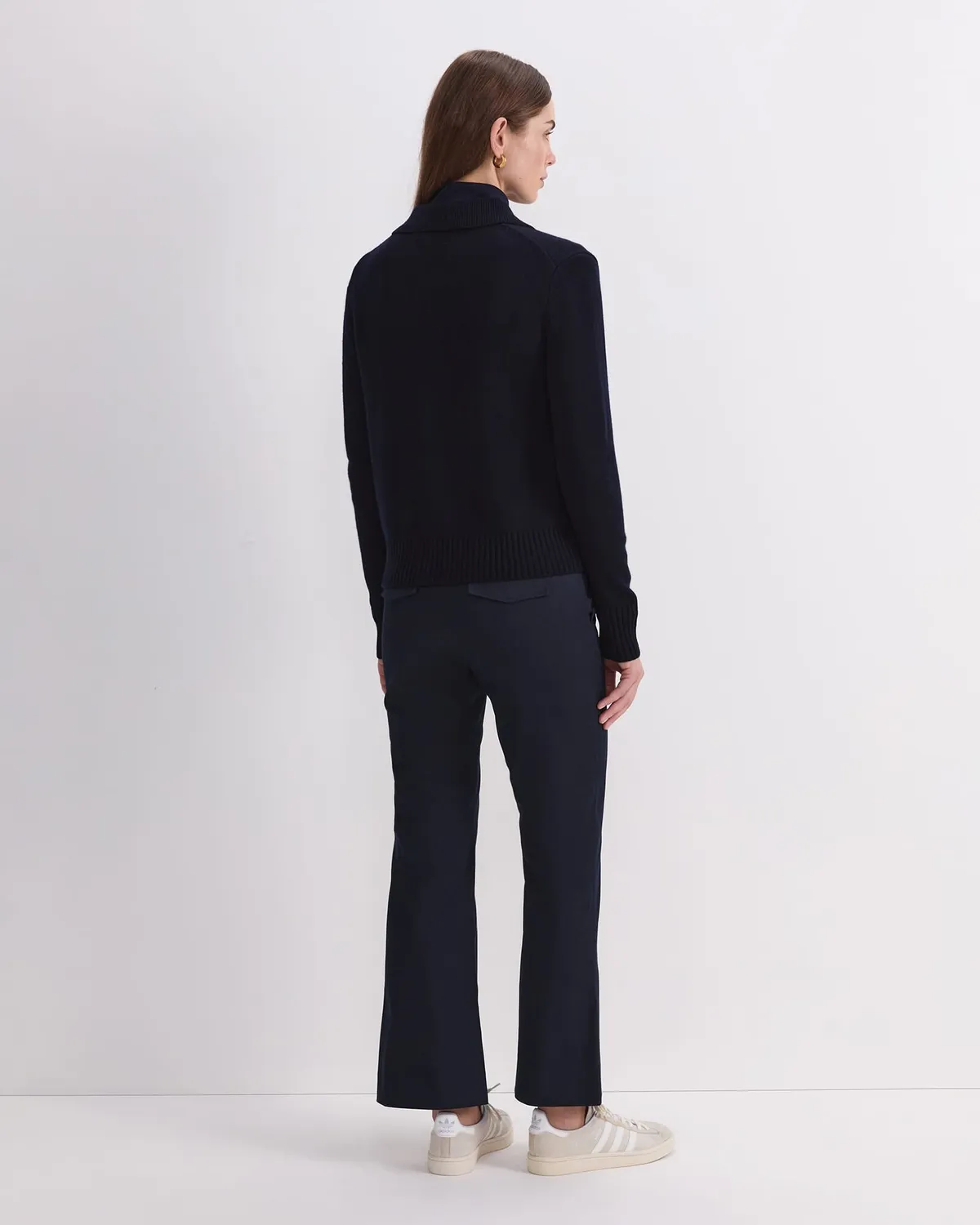 Sportscraft Sunshine Merino Shirt Cardigan donna lana
