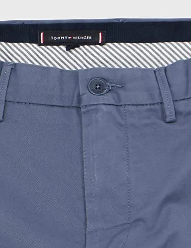 Tommy Hilfiger Denton Chino pantaloni blu 31W/29L uomo