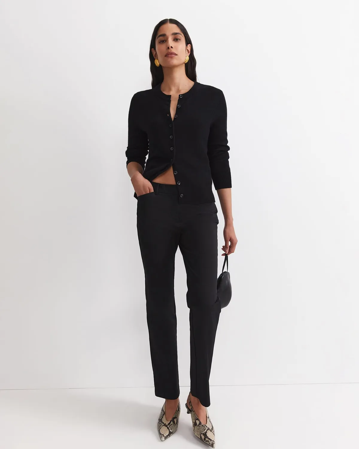 Sportscraft Eva Full Length Pant pantaloni elasticizzati