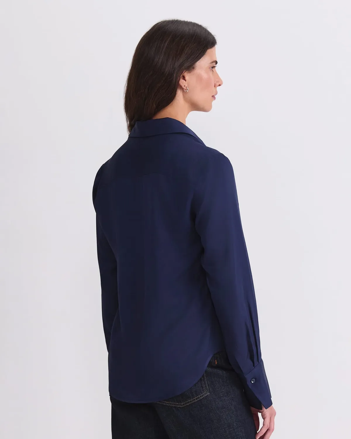 Sportscraft Yara Long Sleeve Blouse camicia donna viscosa