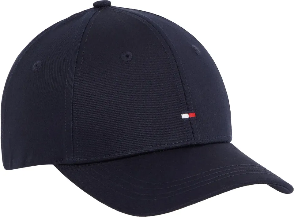 Tommy Hilfiger Essential Flag AW0AW14923 cappello donna con logo