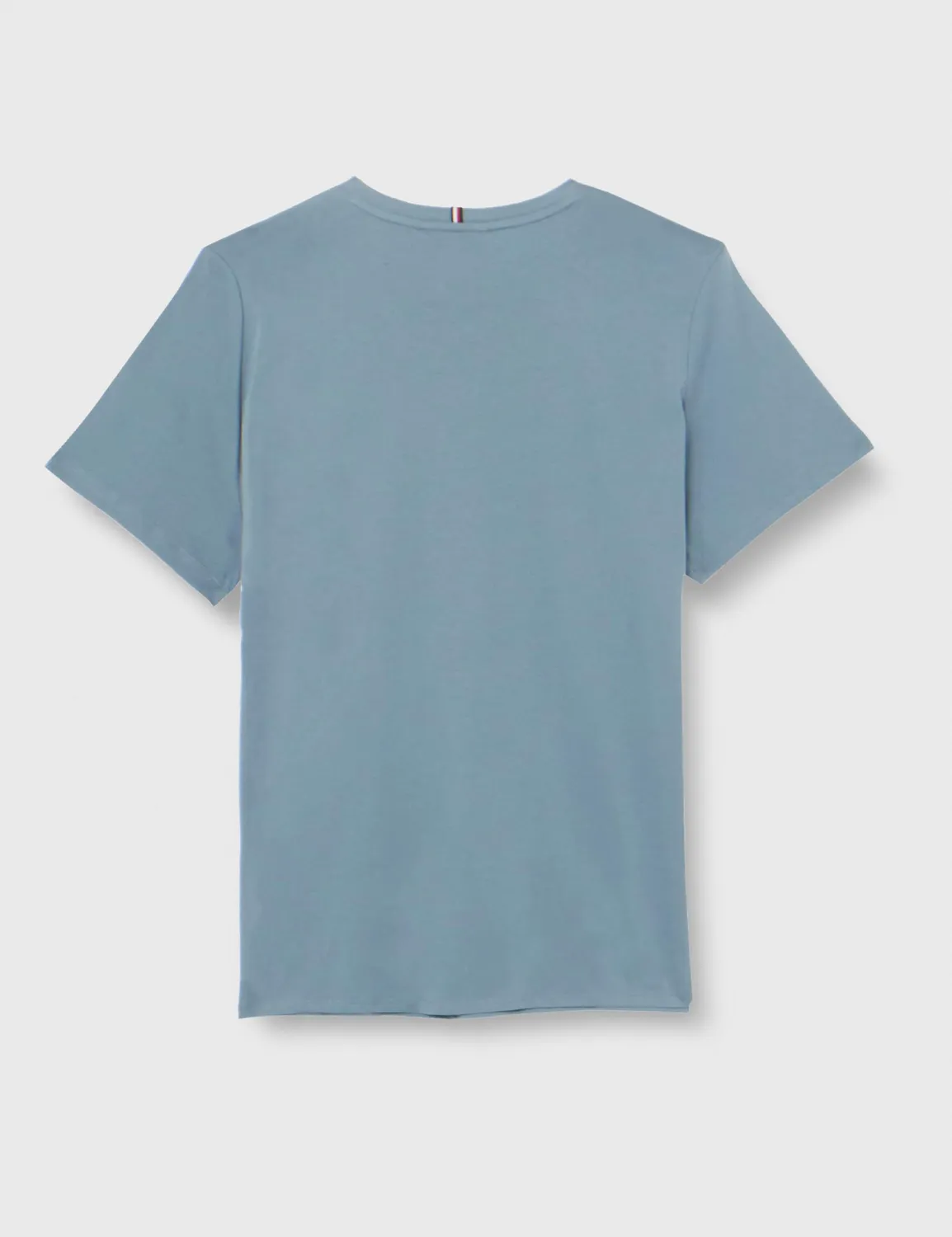 Tommy Hilfiger t-shirt donna blu Blue Coal taglia 46