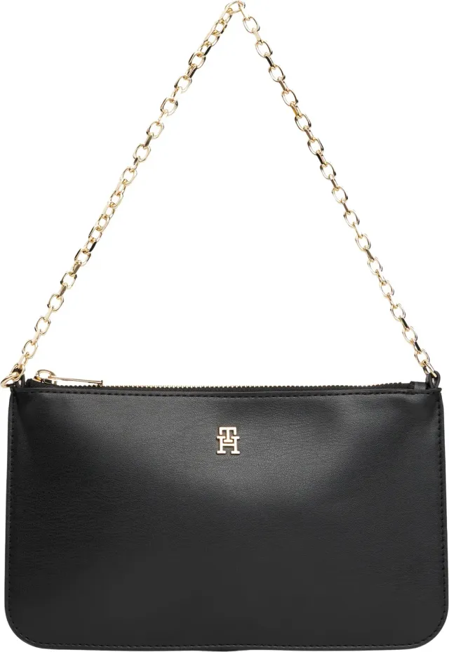 Tommy Hilfiger TH Icon Minibag Catena Nera AW0AW18298