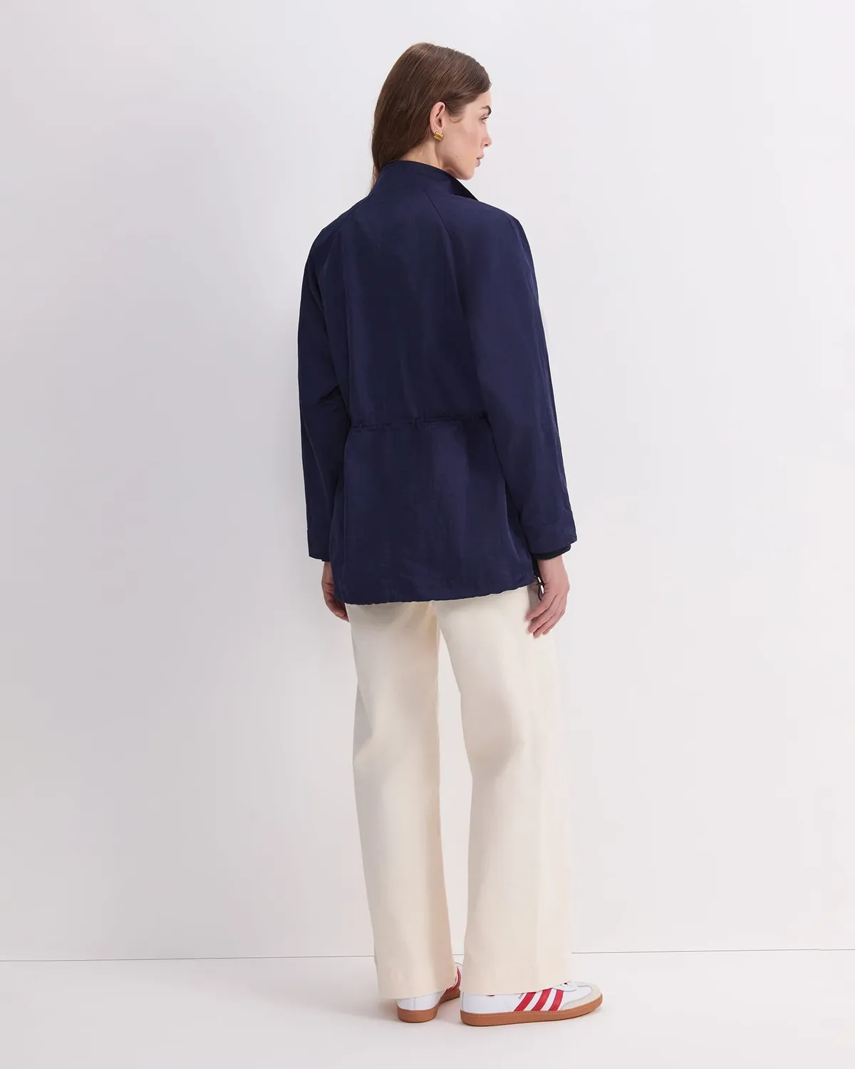 Sportscraft Tia giacca anorak donna con tasche
