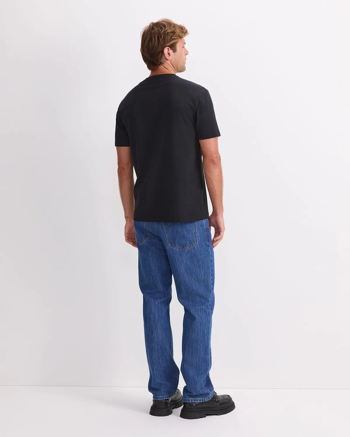 Sportscraft Supersoft t-shirt cotone uomo