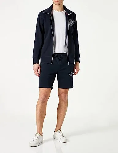 Tommy Hilfiger Badged MW0MW31359 giacca uomo zip