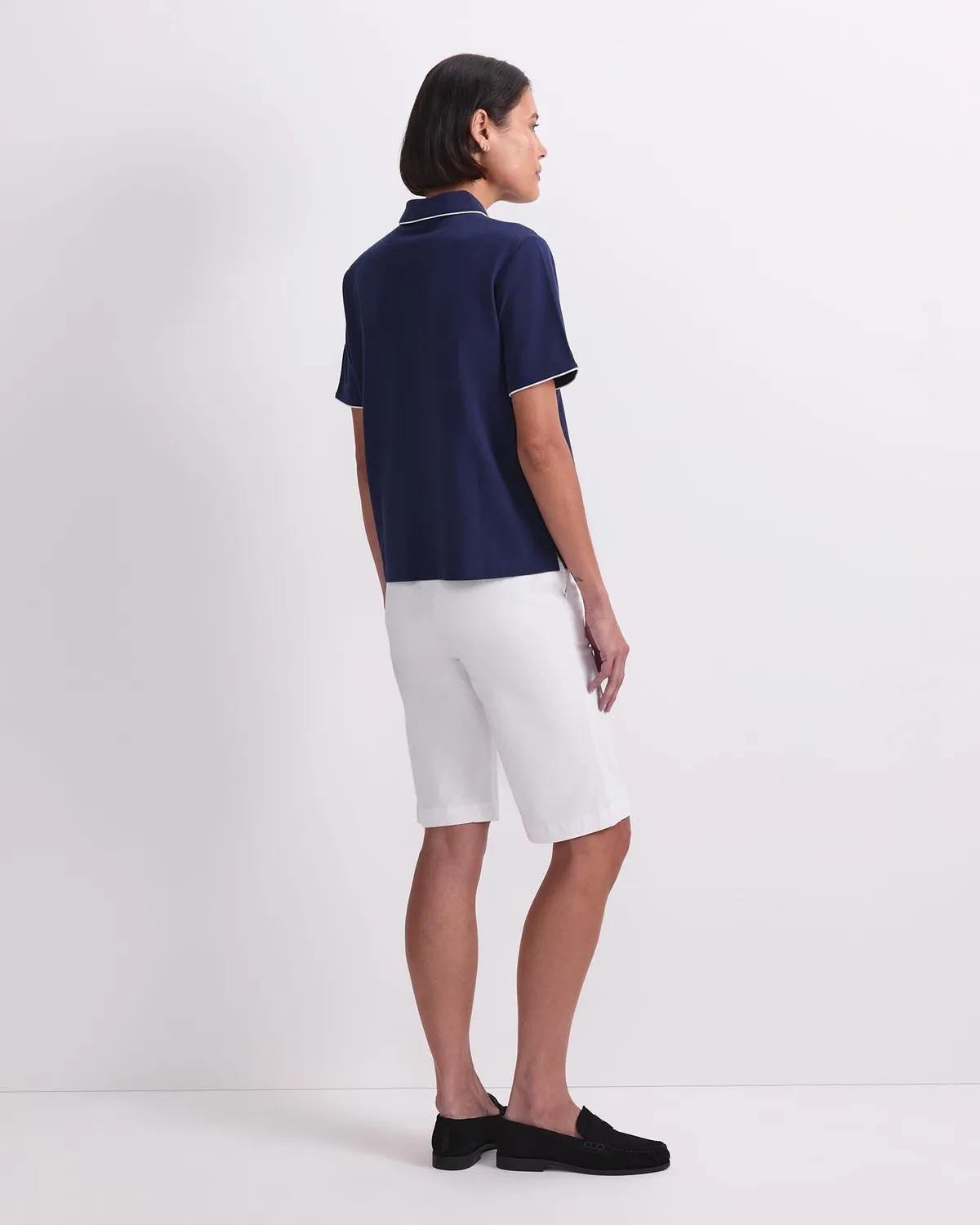 Sportscraft Tara polo donna in piquet cotone