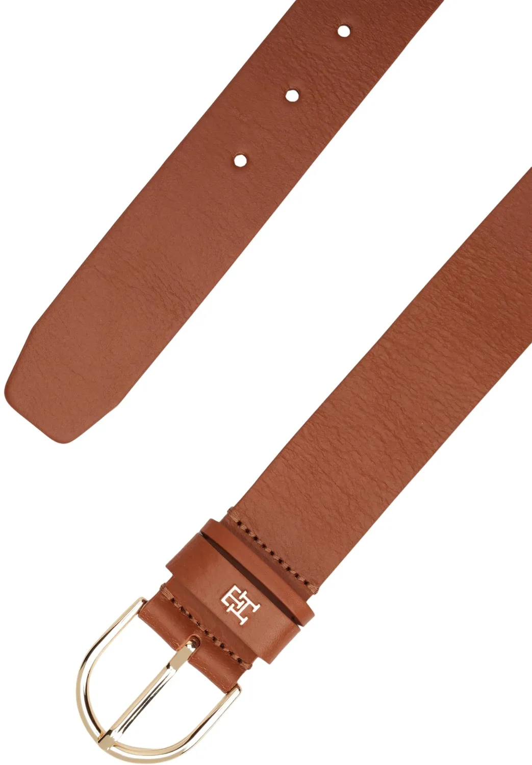 Tommy Hilfiger Essential Cintura Donna Nera 90 regolabile