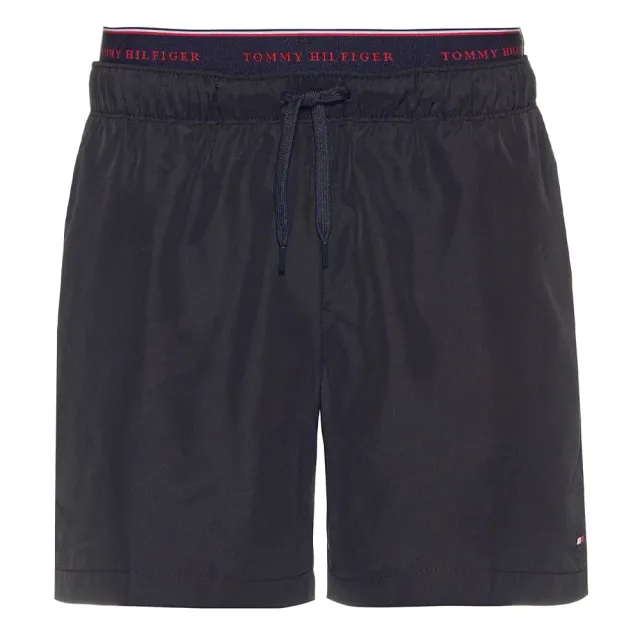 Tommy Hilfiger Medium Drawstring costume mare uomo lungo