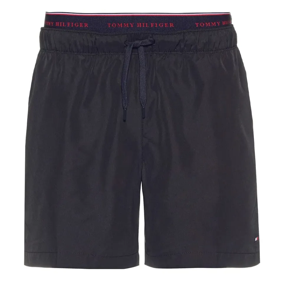 Tommy Hilfiger Medium Drawstring costume mare uomo lungo