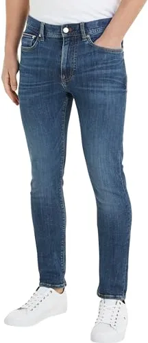 Tommy Hilfiger jeans uomo 30W/30L denim elasticizzato