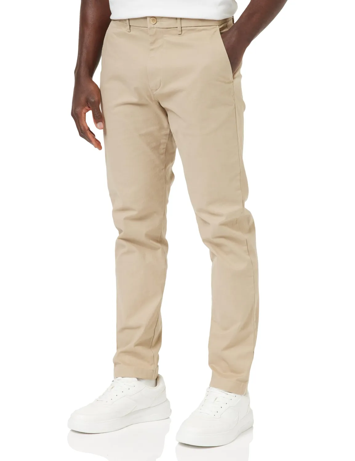 Tommy Hilfiger Harlem Essential chino skinny uomo 32W/30L