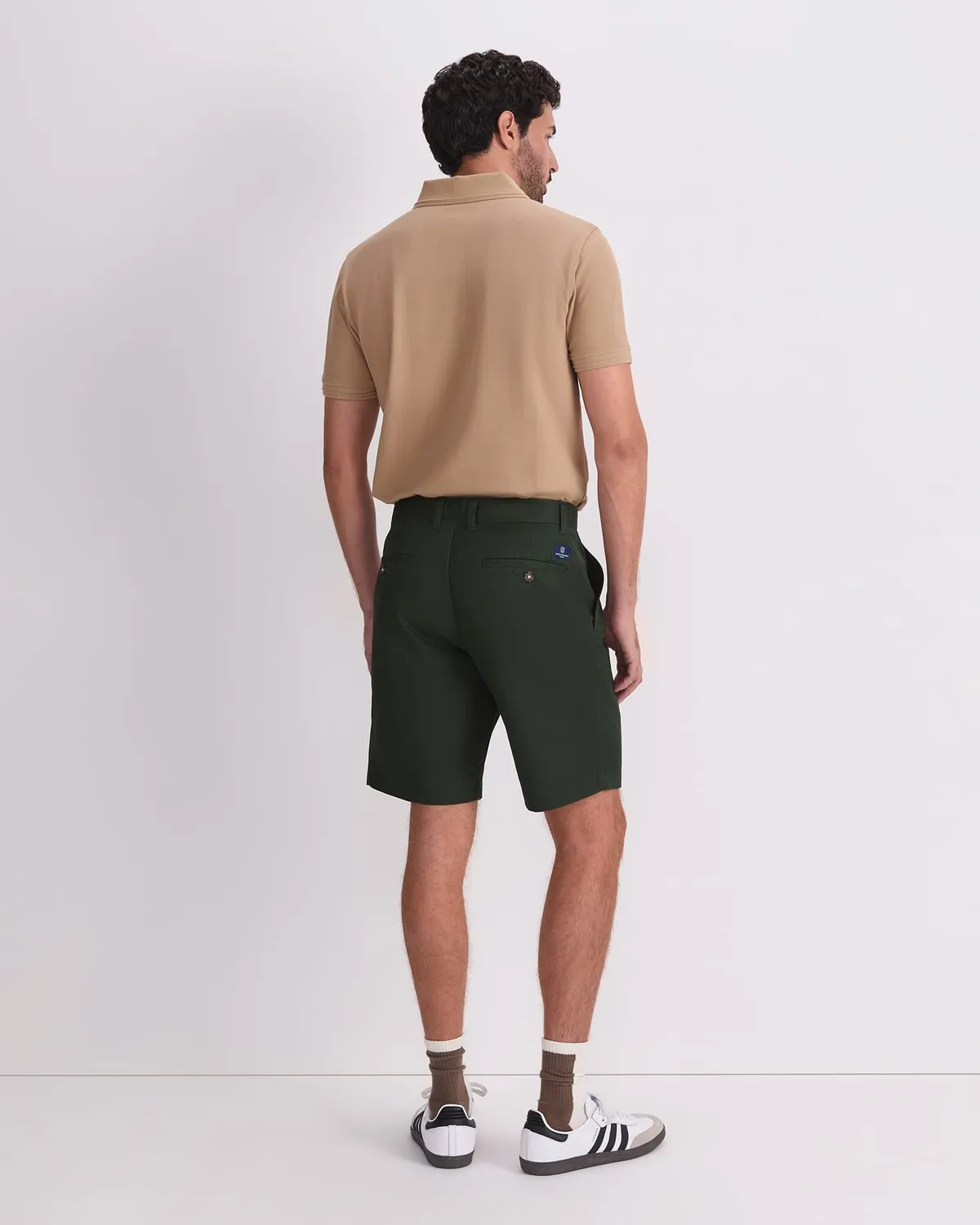 Sportscraft Classic Short pantaloncini cotone uomo