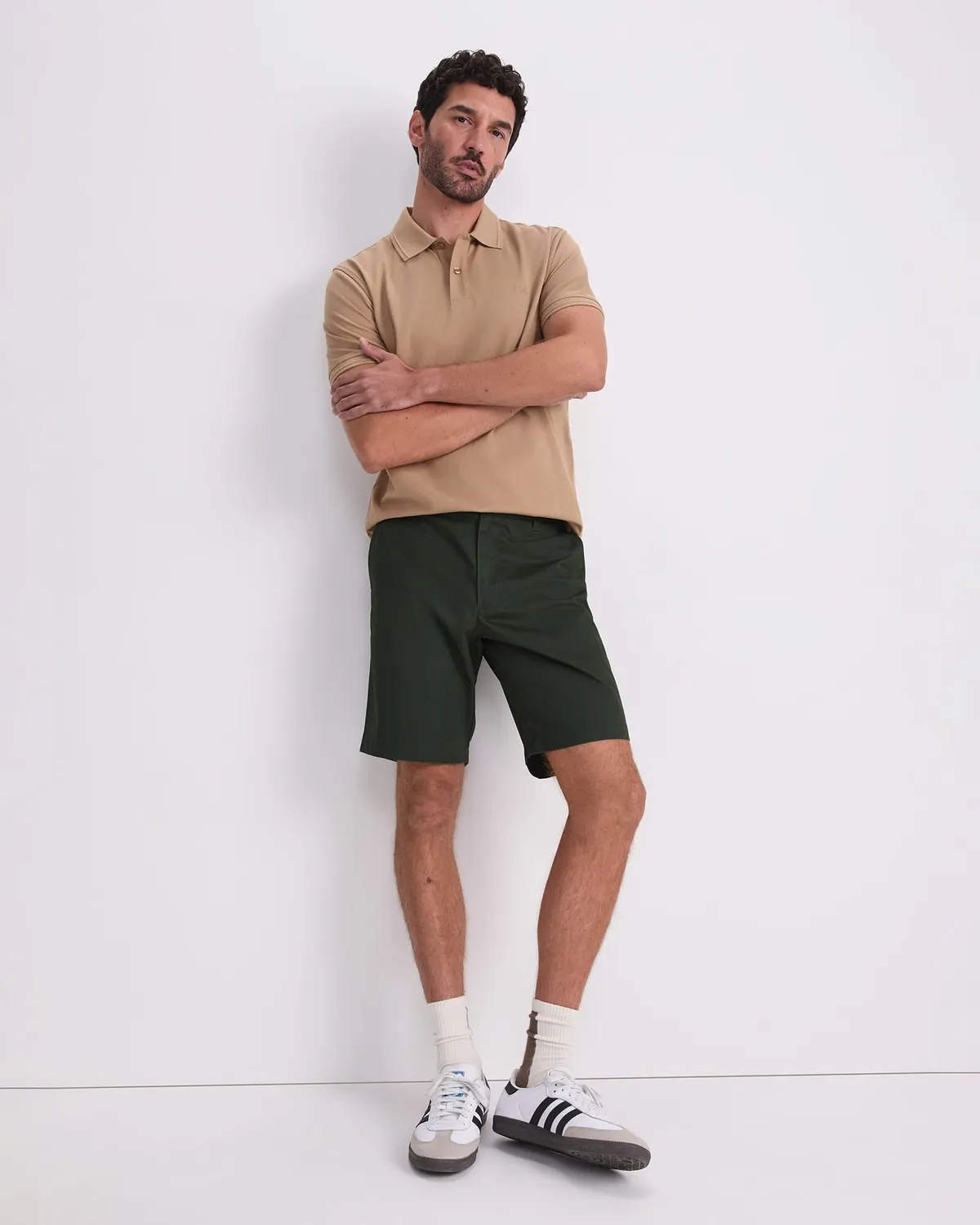 Sportscraft Classic Short pantaloncini cotone uomo