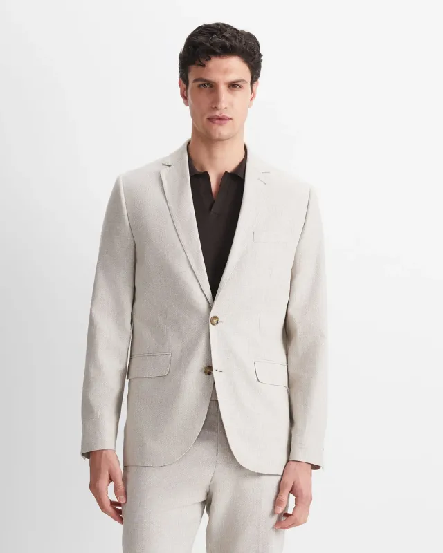 Sportscraft Jeffrey giacca lino cotone uomo
