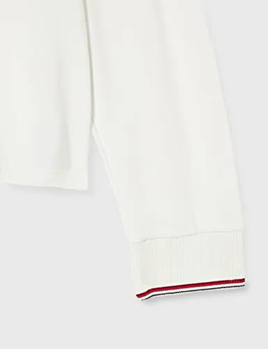 Tommy Hilfiger Cropped Hoodie UW0UW04342 felpa XS