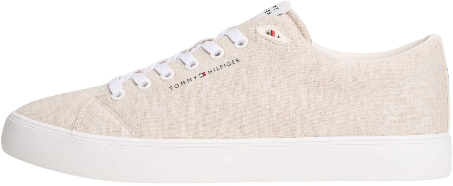 Tommy Hilfiger Harlem Core II Chambray FM0FM05818 Sneakers Uomo Nero