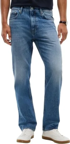Tommy Hilfiger Dover MW0MW44893 jeans uomo 34W/32L dritti