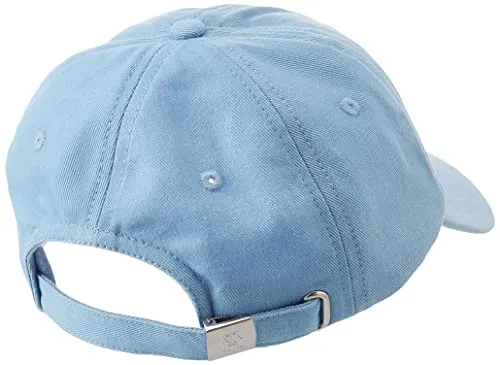 Tommy Hilfiger Naturally TH AW0AW14528 cappello donna blu