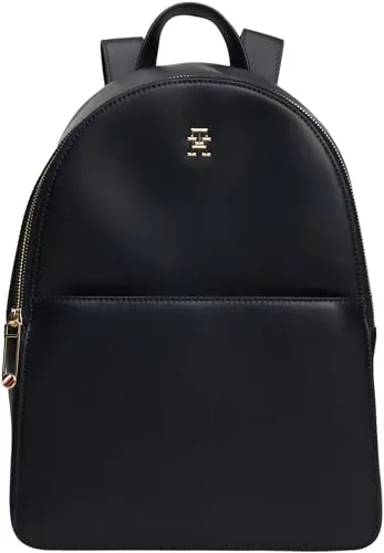Tommy Hilfiger Fresh Backpack zainetto donna blu space blue