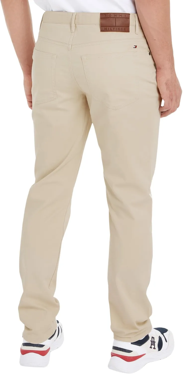 Tommy Hilfiger Denton pantaloni chino beige 32W/32L