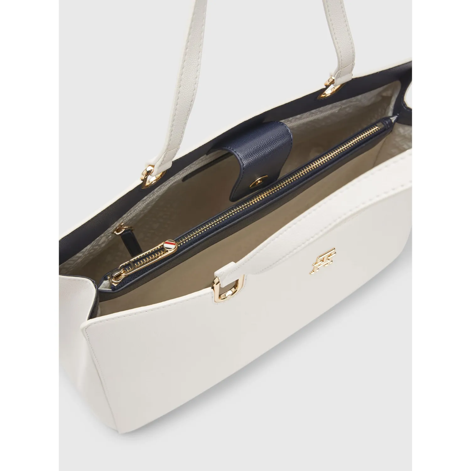 Tommy Hilfiger TH Timeless AW0AW14491 borsa satchel donna