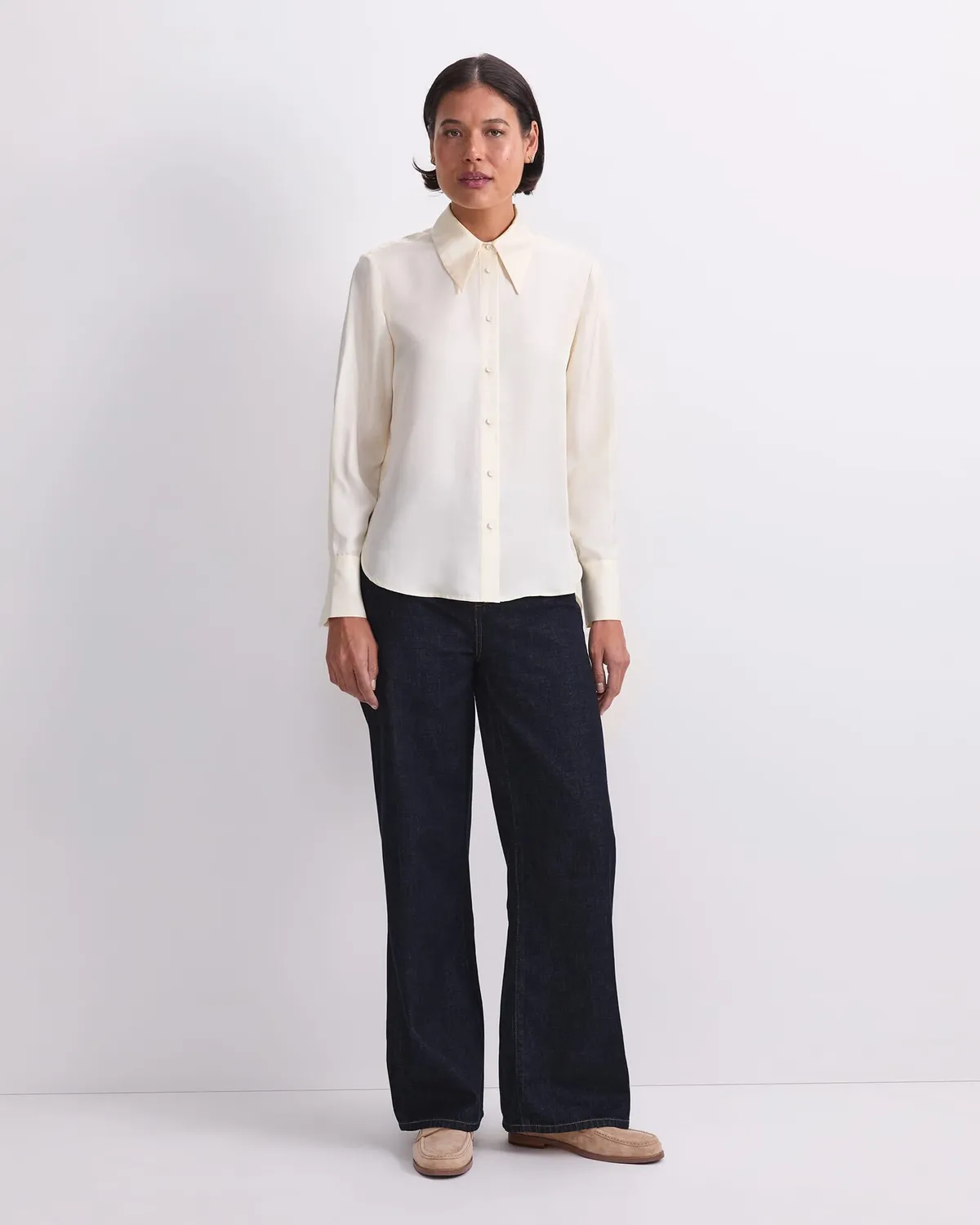 Sportscraft Mira Silk Blouse camicetta in seta