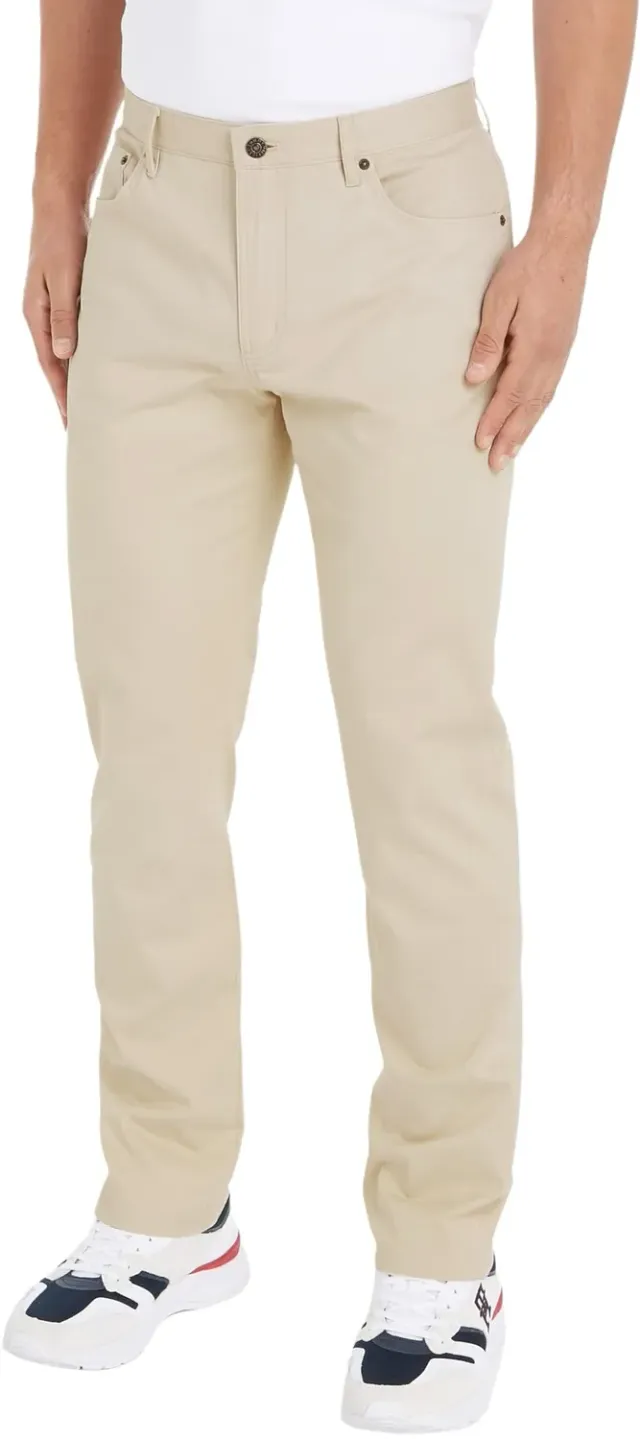 Tommy Hilfiger Denton pantaloni chino beige 32W/32L
