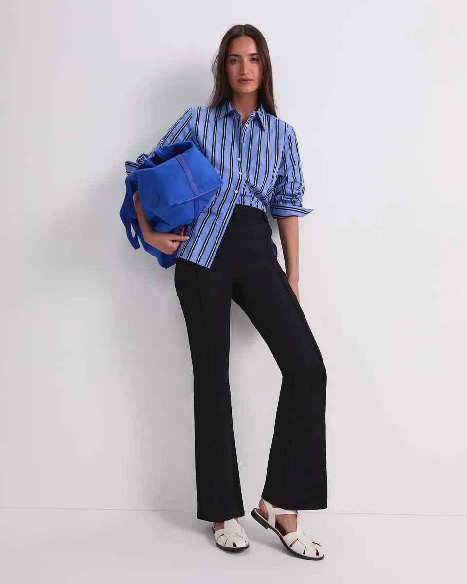 Sportscraft Nyra Pintuck jeans donna kick flare